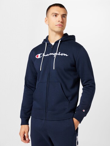 champion authentic athletic wear hoodie