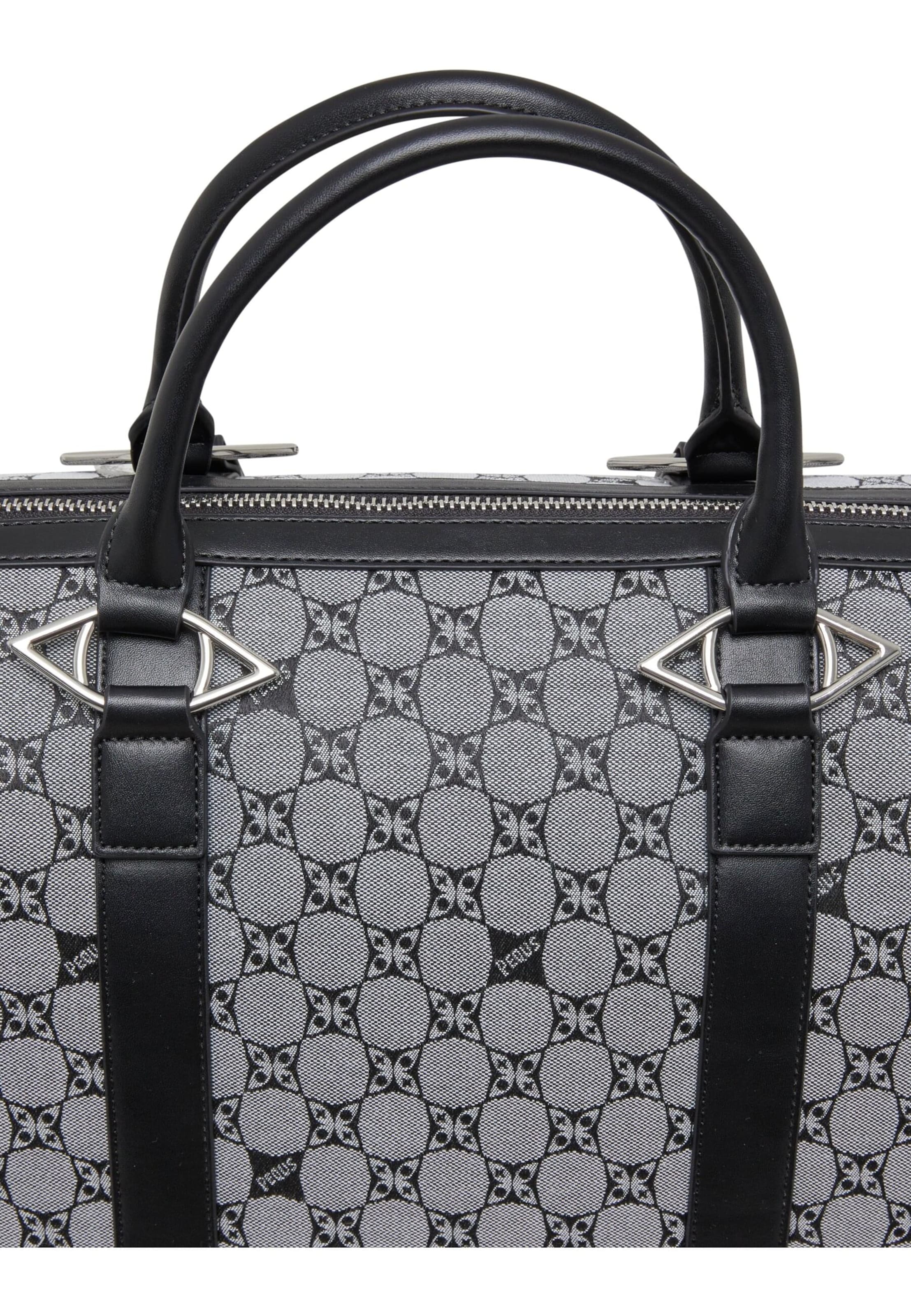 Pequs Sporttas in Grijs