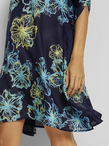 bonprix Kleid in Blau