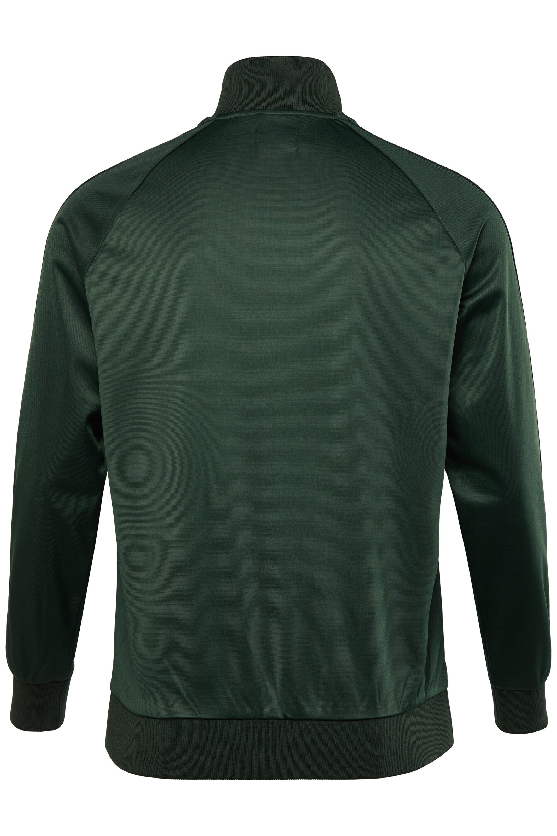 JAY-PI Sweatjacke in Grün