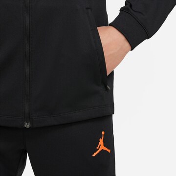 NIKE Trainingsanzug 'Paris Saint-Germain' in Schwarz