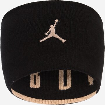Jordan - Banda de cabeza deportiva en negro