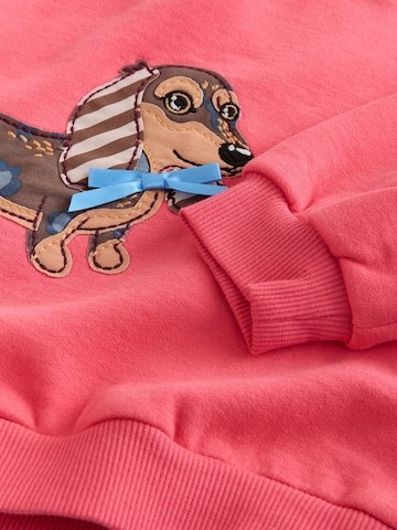 Next Tréning póló - piros