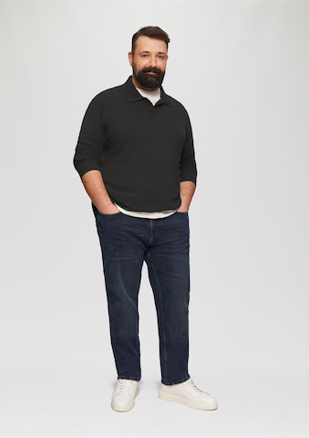 s.Oliver Shirt in Zwart