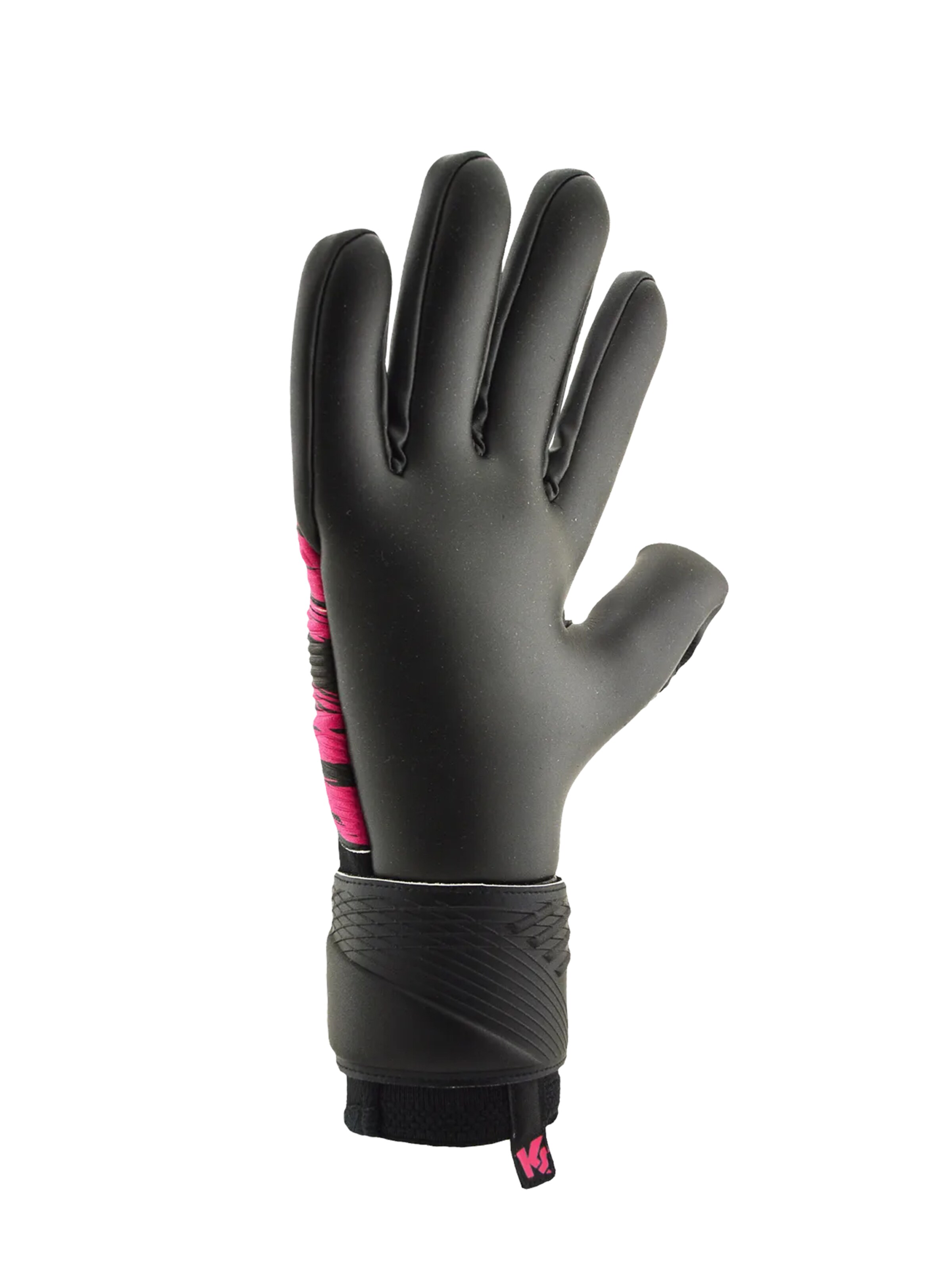 KEEPERsport Sports gloves 'Resist Zone NC' in Black