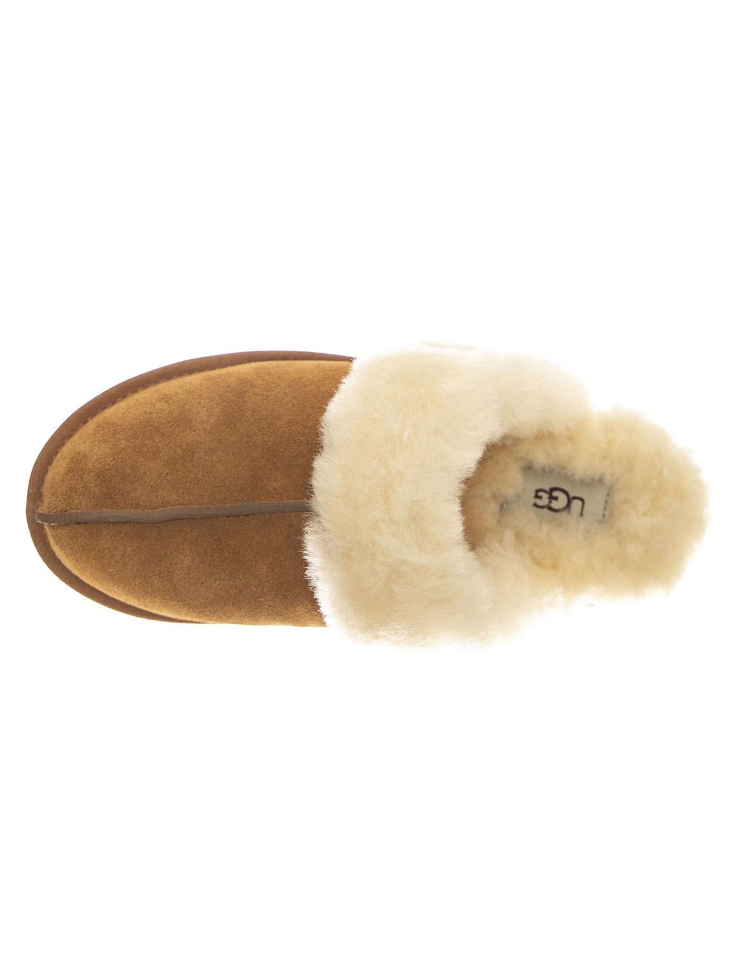 UGG Sandały 'Scuffette II Chestnut' w kolorze mieszane kolory