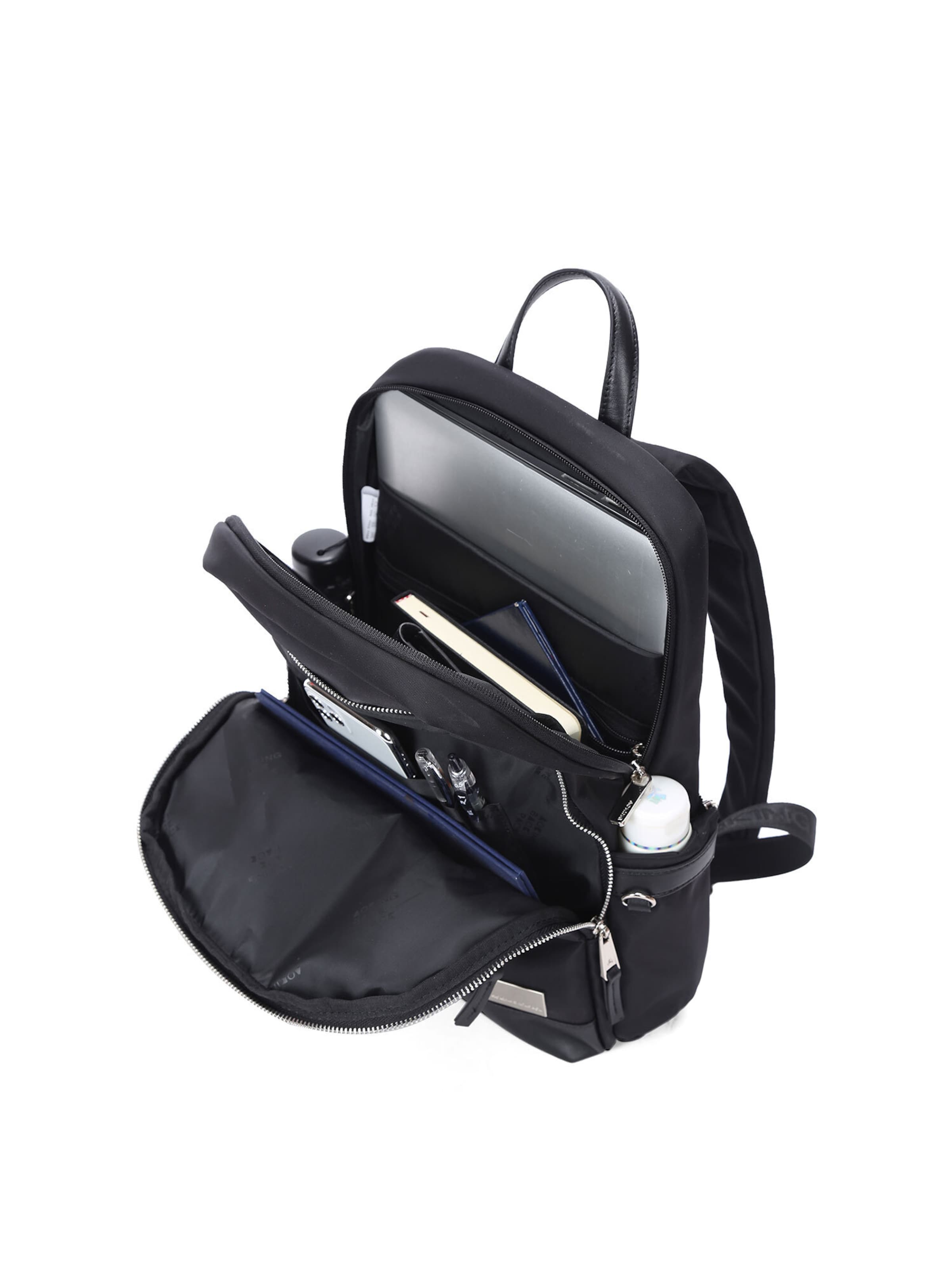 Sac à dos Aoking en noir