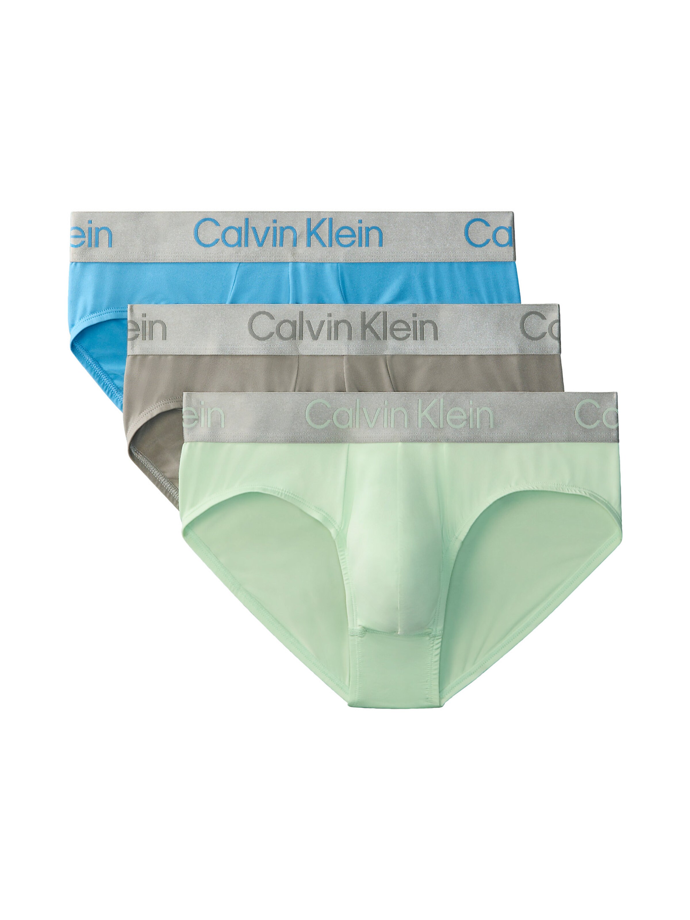 Calvin Klein Slip in Gemengde kleuren: voorkant