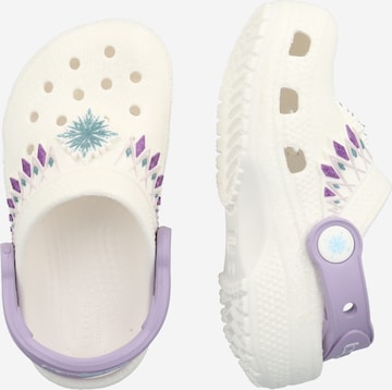 Crocs Avonaiset kengät värissä valkoinen