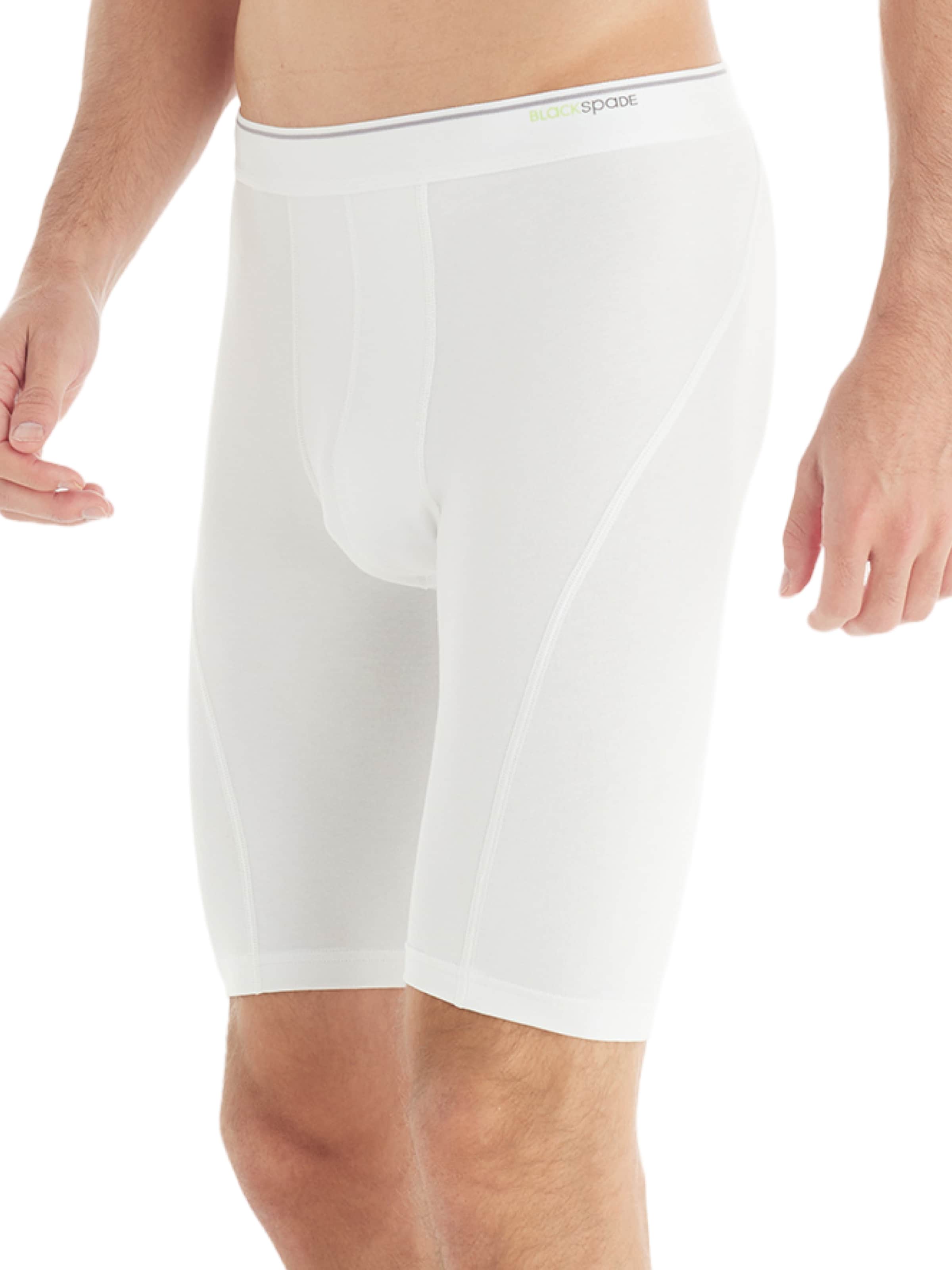 Blackspade Boxer shorts in White