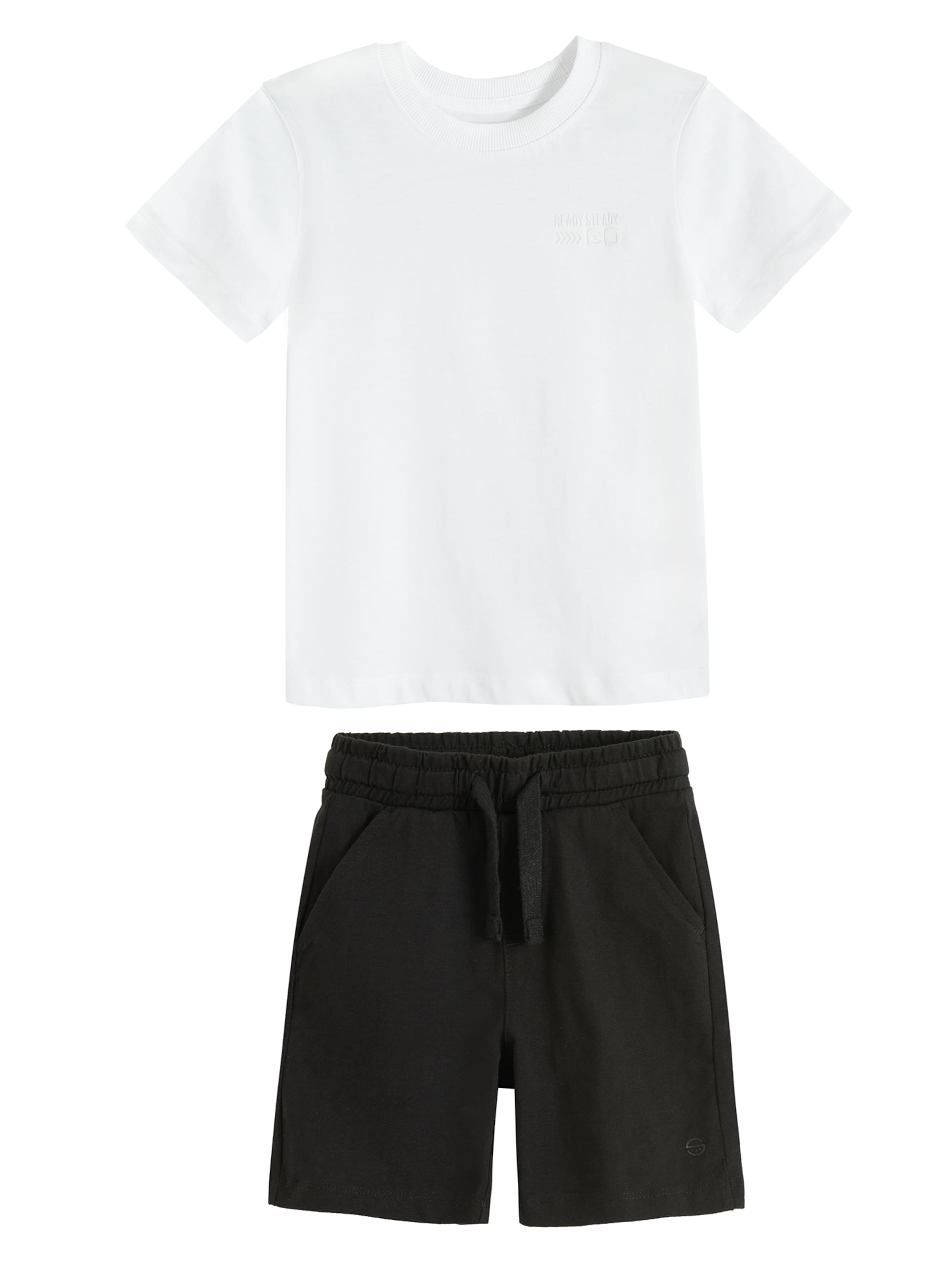 Cool Club Комплект в Черный: спереди