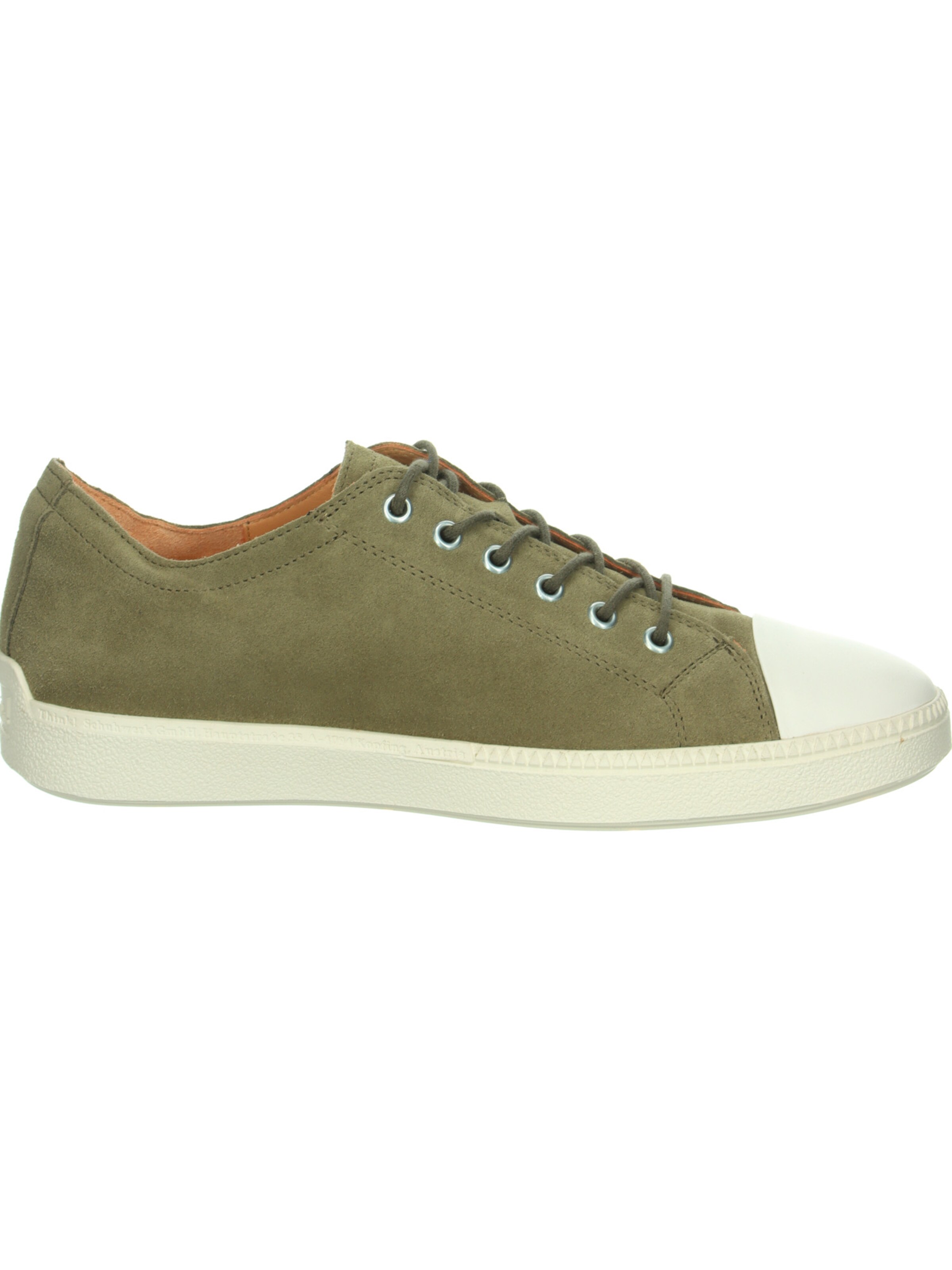 THINK! Sneakers  'Turna' in Grün