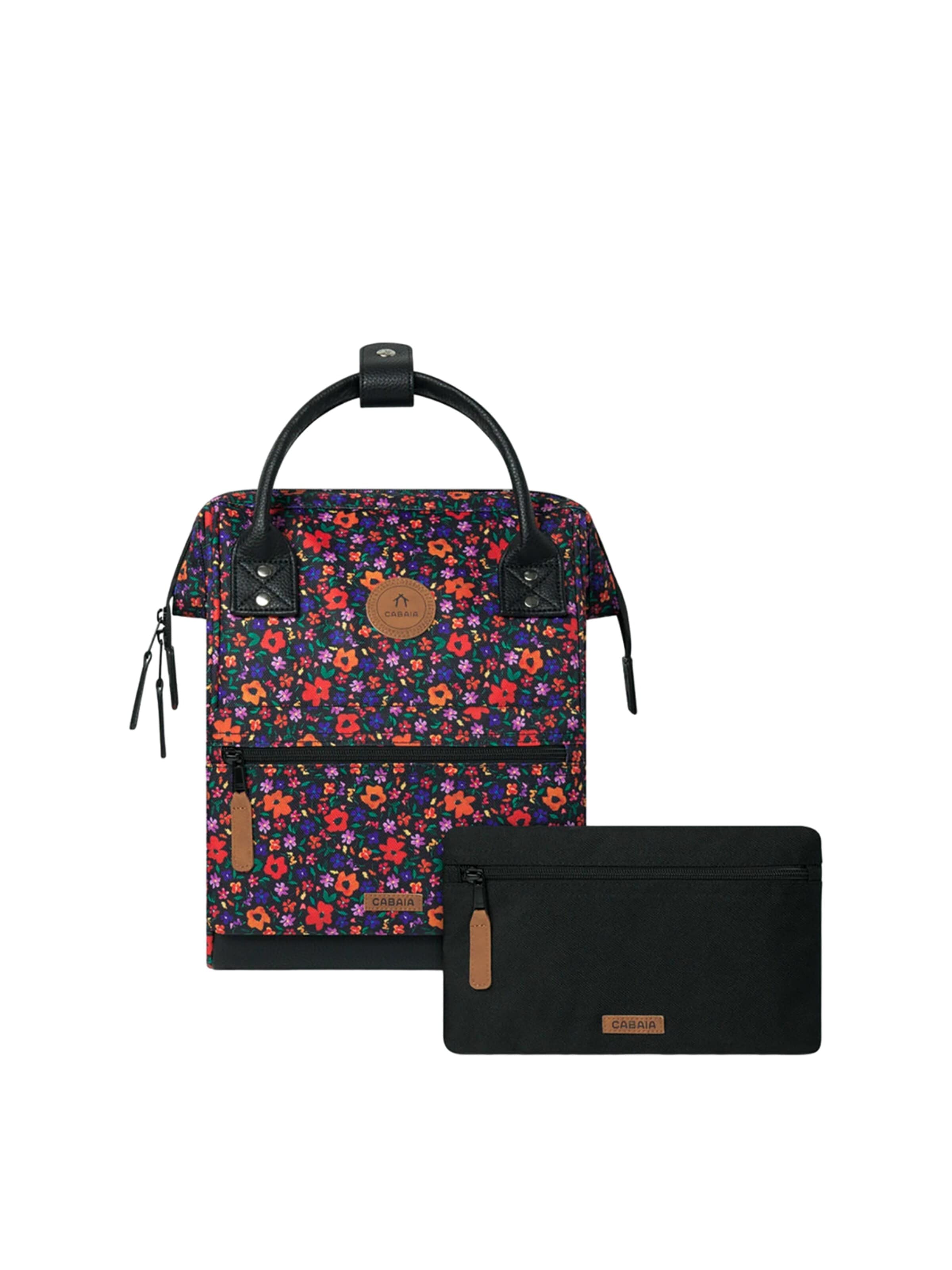 Cabaia Rucksack 'Maupiti S'‌‌‌‌‌ in Mischfarben: Vorderseite