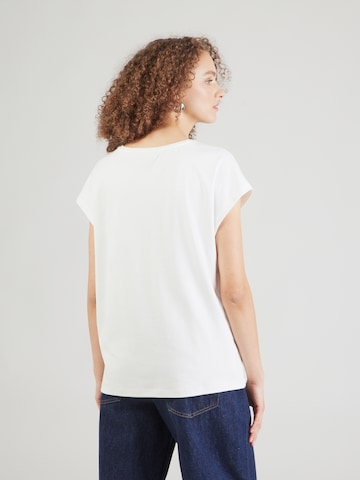 T-shirt Smith&Soul en blanc