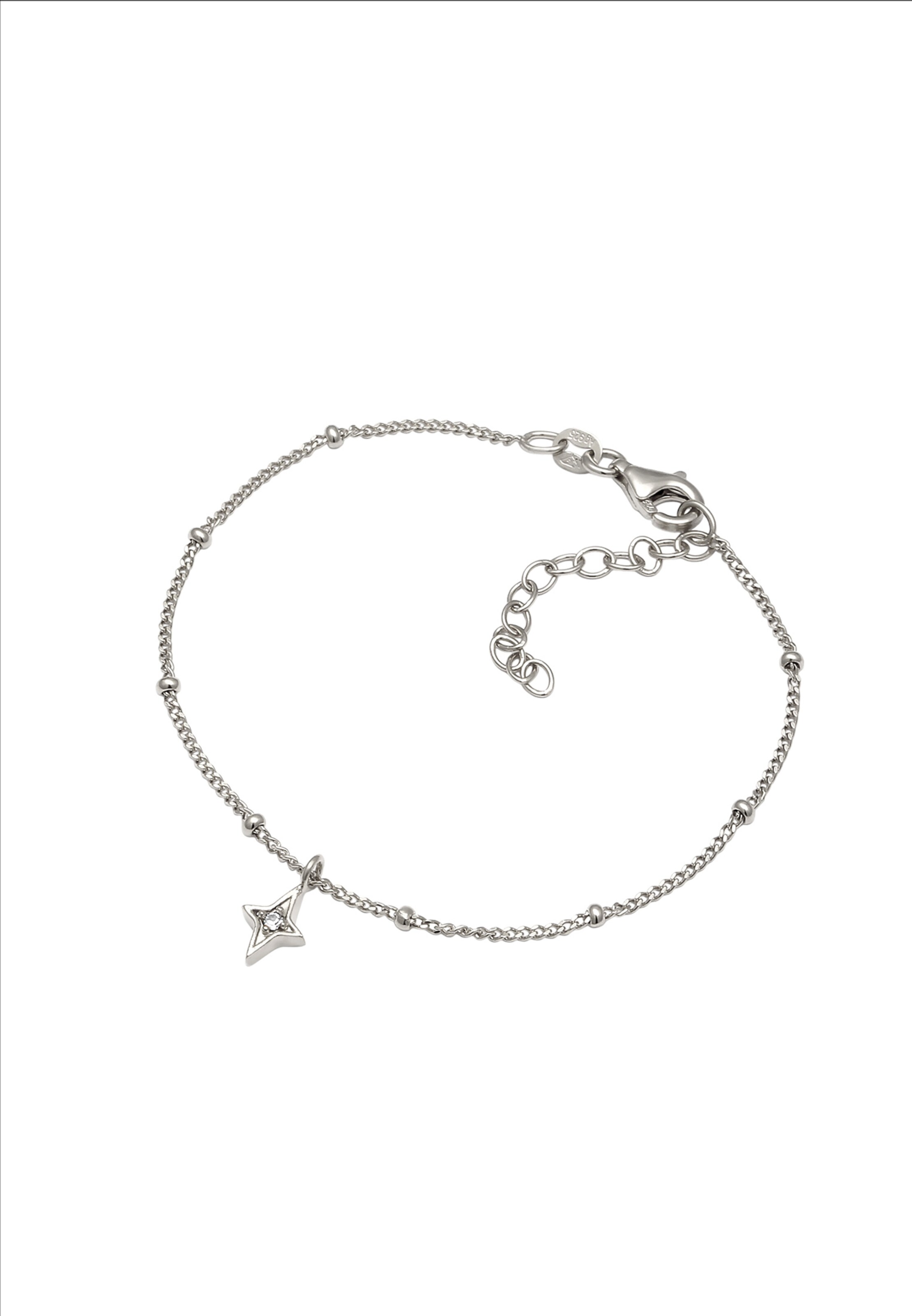Bracelet 'Stern' ELLI en argent