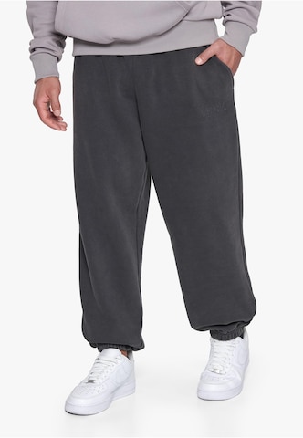 Dropsize - Loosefit Pantalón en gris