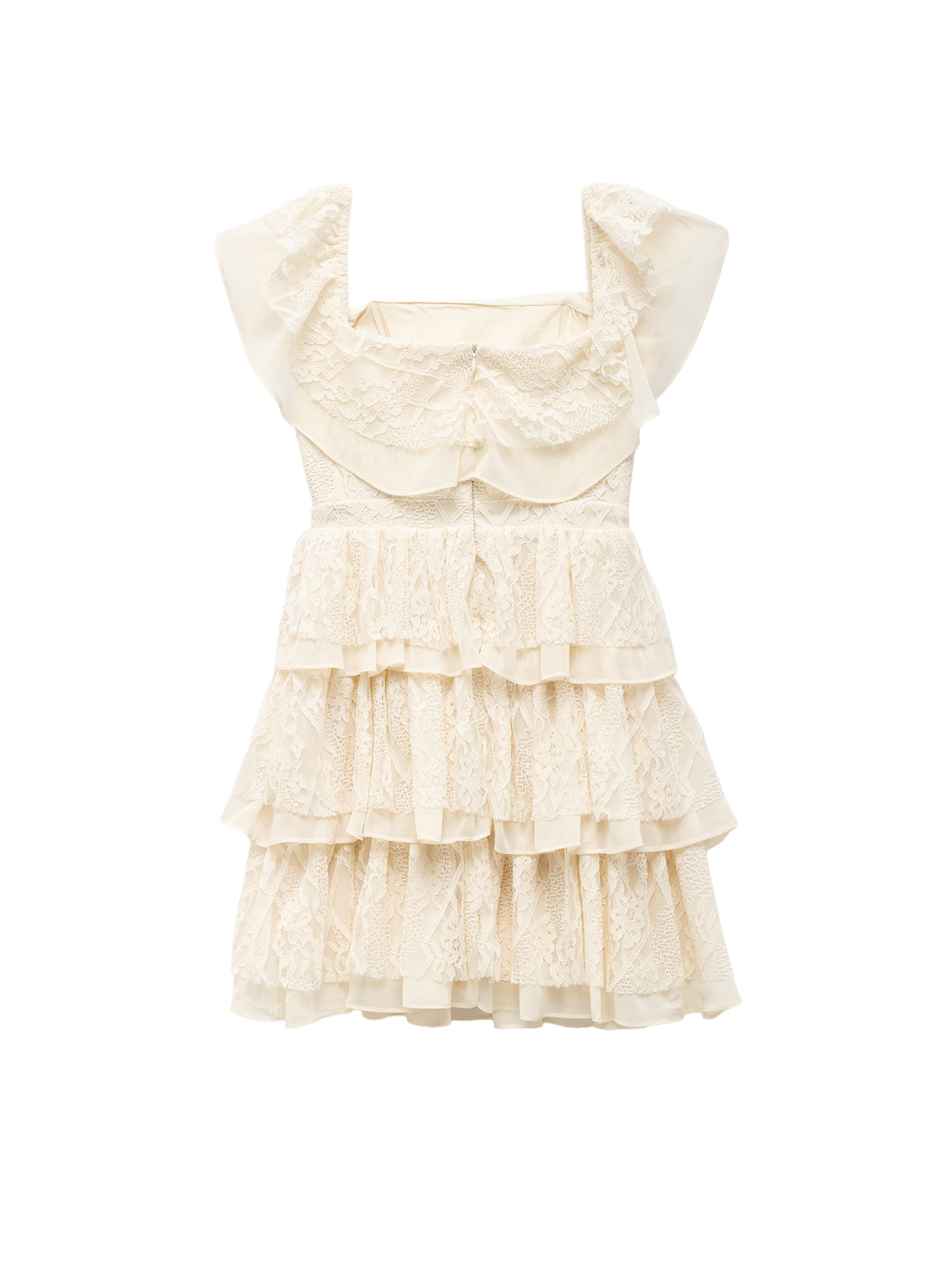 Koton Dress in White
