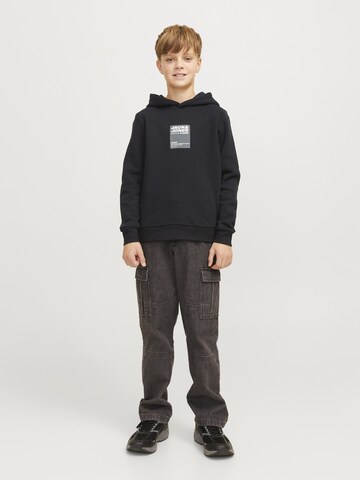 Jack & Jones Junior Sweatshirt i sort