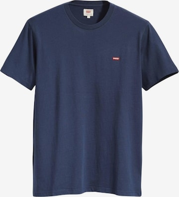 Maglietta 'SS ORIGINAL HM TEE' di LEVI'S ® in blu: frontale