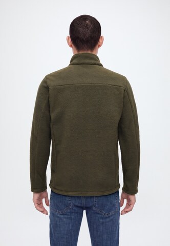 KILLTEC - Chaqueta polar funcional 'KOW 29' en verde