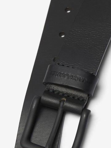 JACK & JONES Belt 'ROMA' in Black