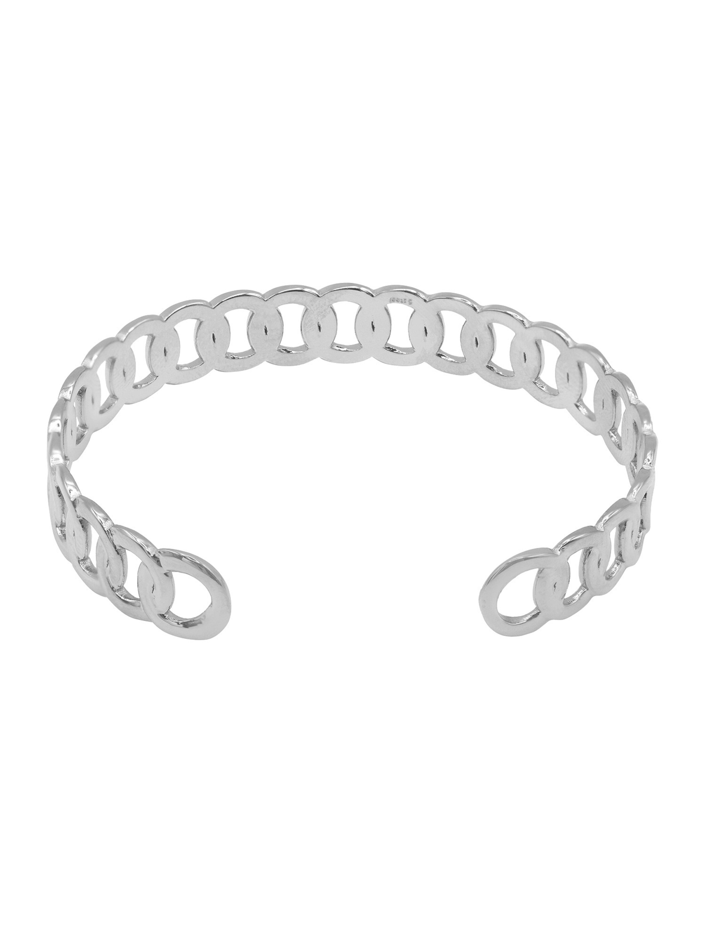 Heideman Armband 'Beren ' in Silber