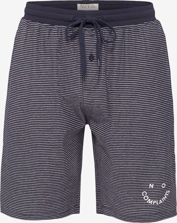 Pyjama court ' Shorty ' Phil & Co. Berlin en gris