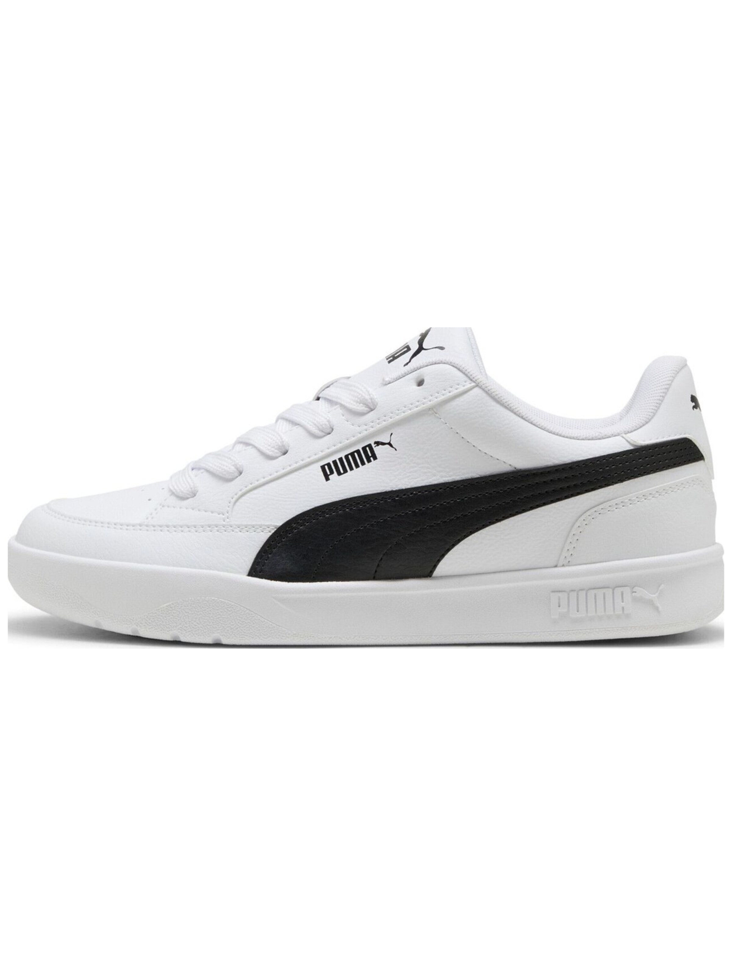 Scarpa sportiva 'Park Lt' di PUMA in bianco: frontale