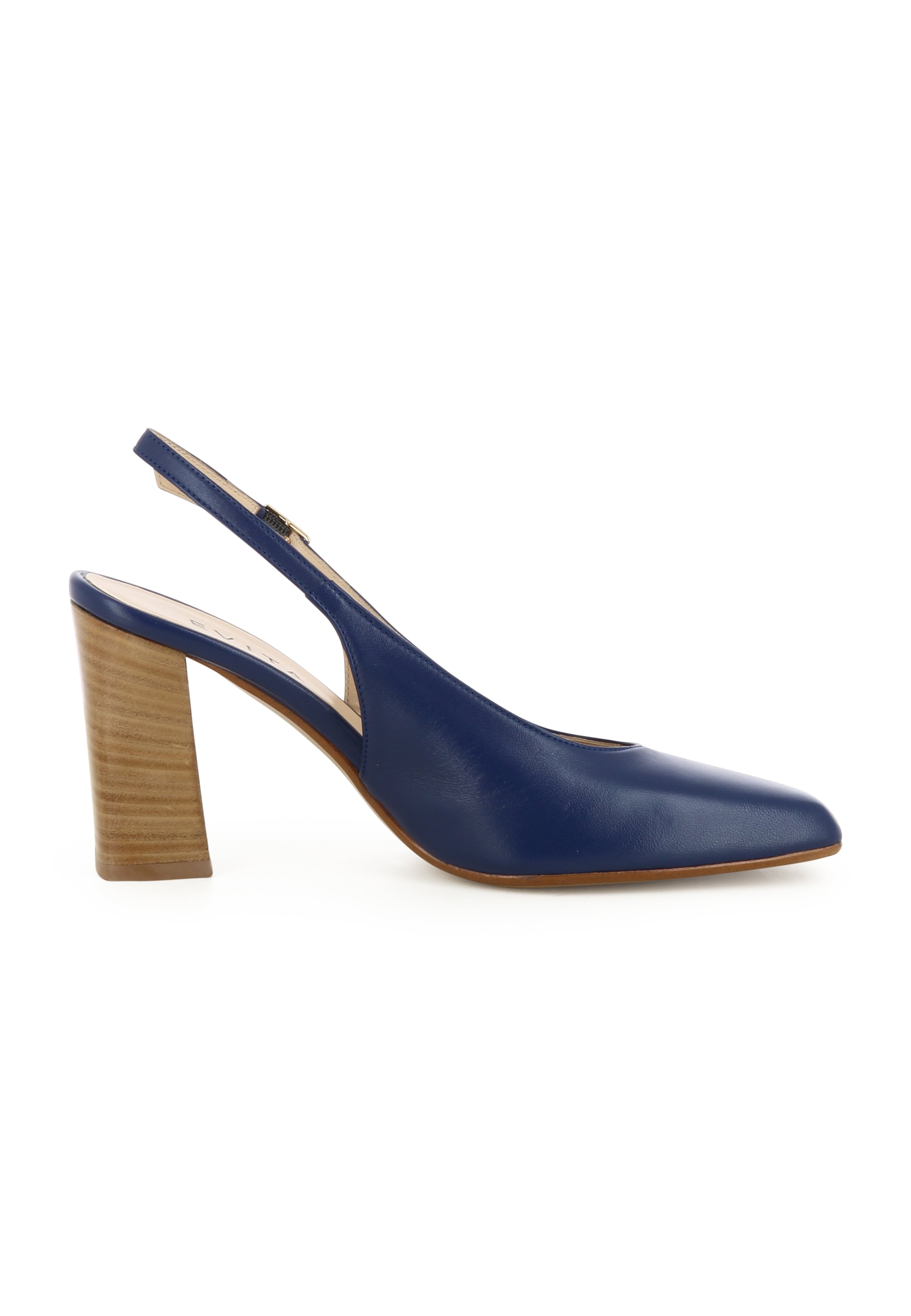 EVITA Slingpumps 'IRENE' in Blauw