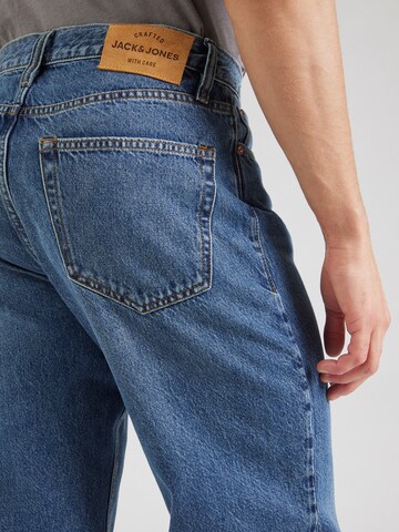 JACK & JONES - regular Vaquero 'JJIEddie JJCooper' en azul