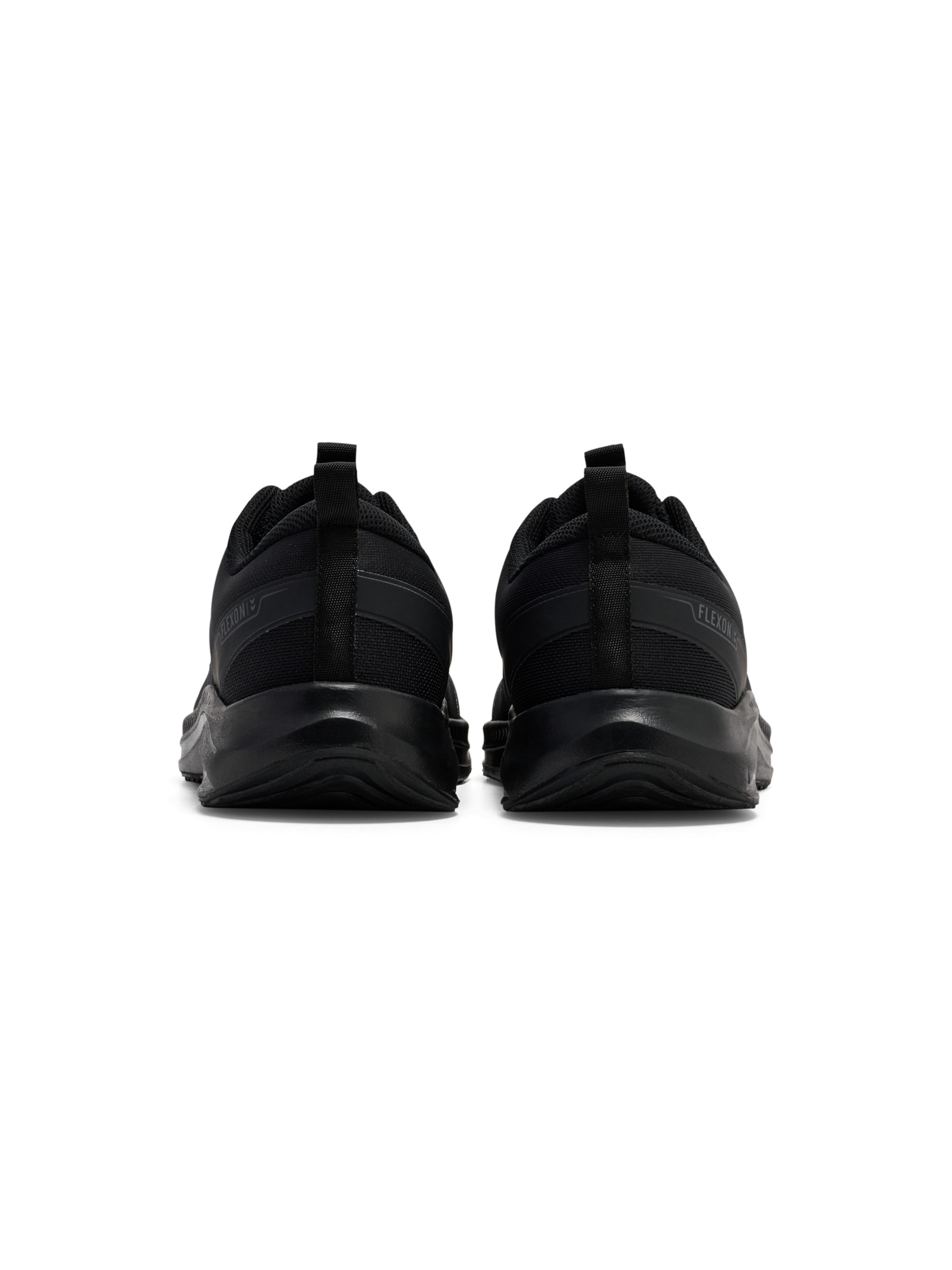Hummel Sneaker in Schwarz