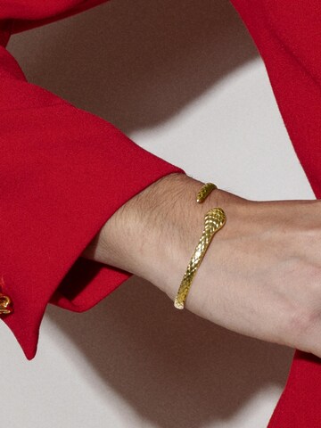Luxenter - Pulsera 'Raxa' en oro