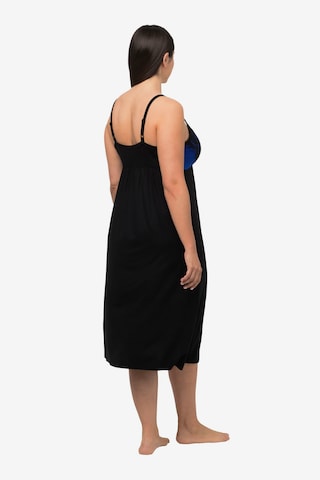 Ulla Popken Nightgown in Black