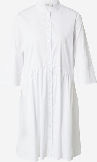 Rochie tip bluză Vera Mont pe alb, Vizualizare produs