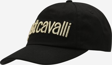 Just Cavalli Kapa | črna barva: sprednja stran
