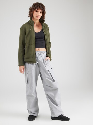 Veste en polaire fonctionnelle 'Falera' MAMMUT en vert