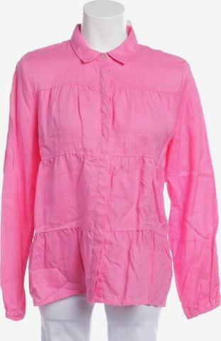 Mrs & Hugs Blouse & Tunic in M in Pink: front