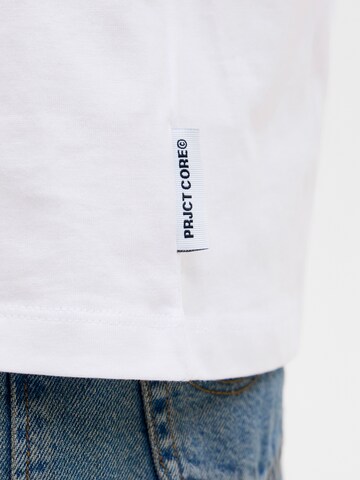 Jack & Jones Junior Μπλουζάκι 'JCOSAGO' σε λευκό