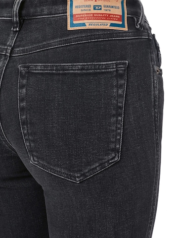 DIESEL Skinny Jeans '2015 Babhila'‌‌‌ in Schwarz