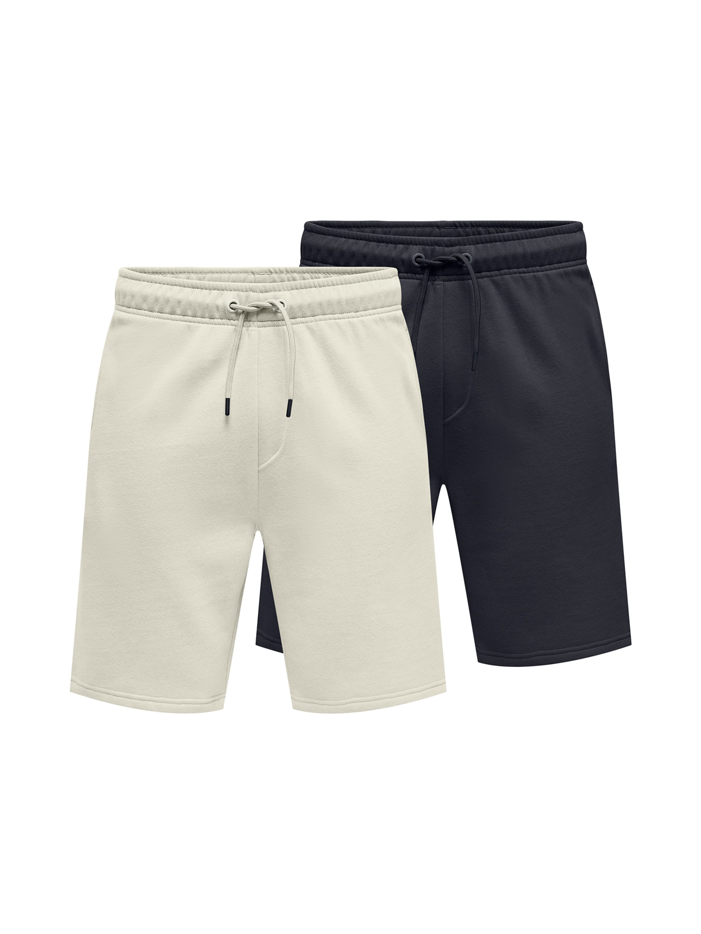 Pantalon 'ONSCERES' Only & Sons en bleu : devant