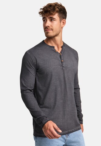 INDICODE JEANS Shirt ' Kilsone ' in Grey