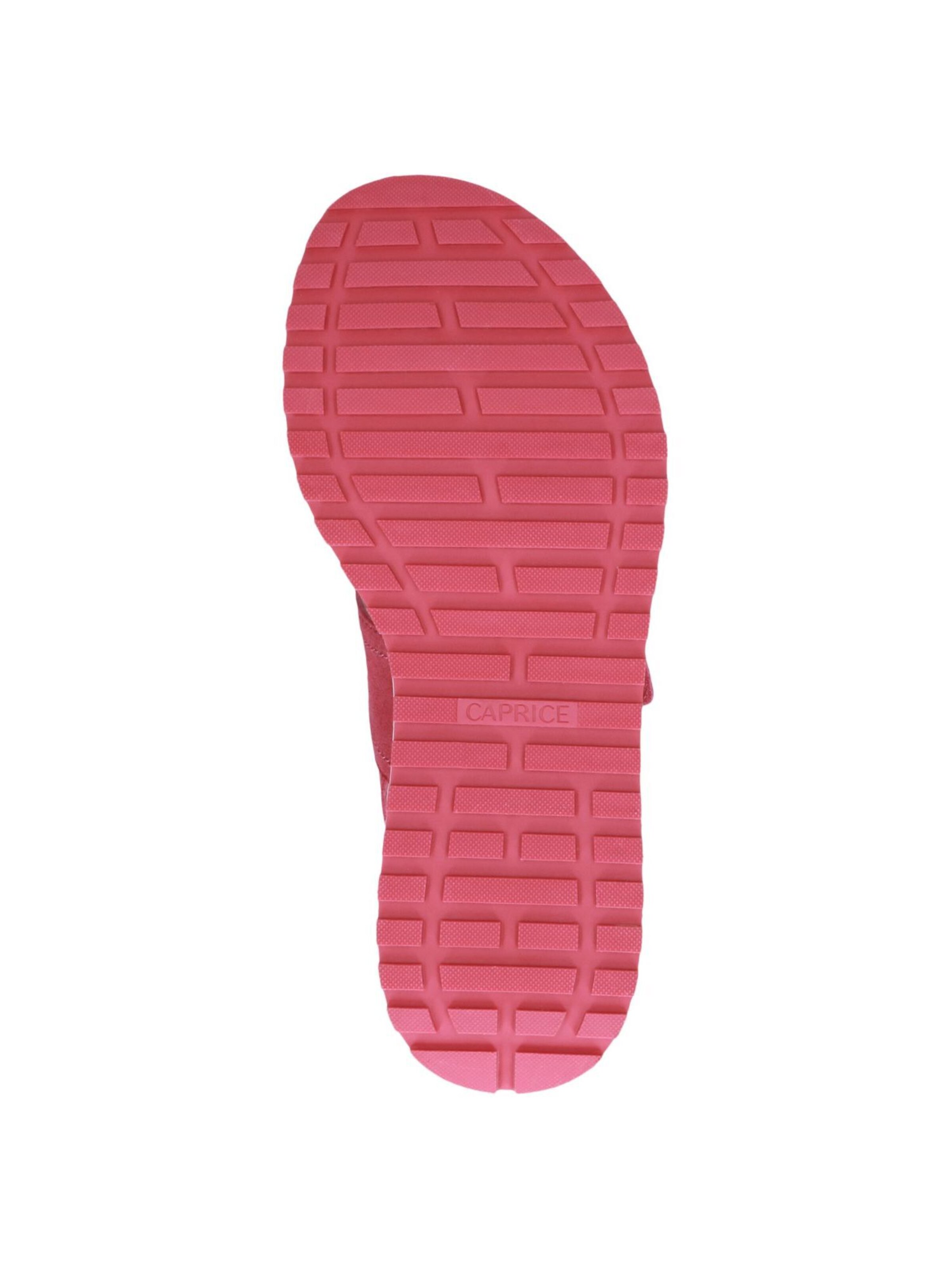 CAPRICE Sandals in Pink