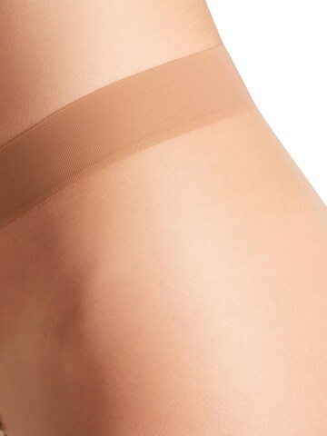 FALKE Tights 'Seidenglatt' in Gold