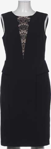 Long Tall Sally Dress in XXL in Black: front
