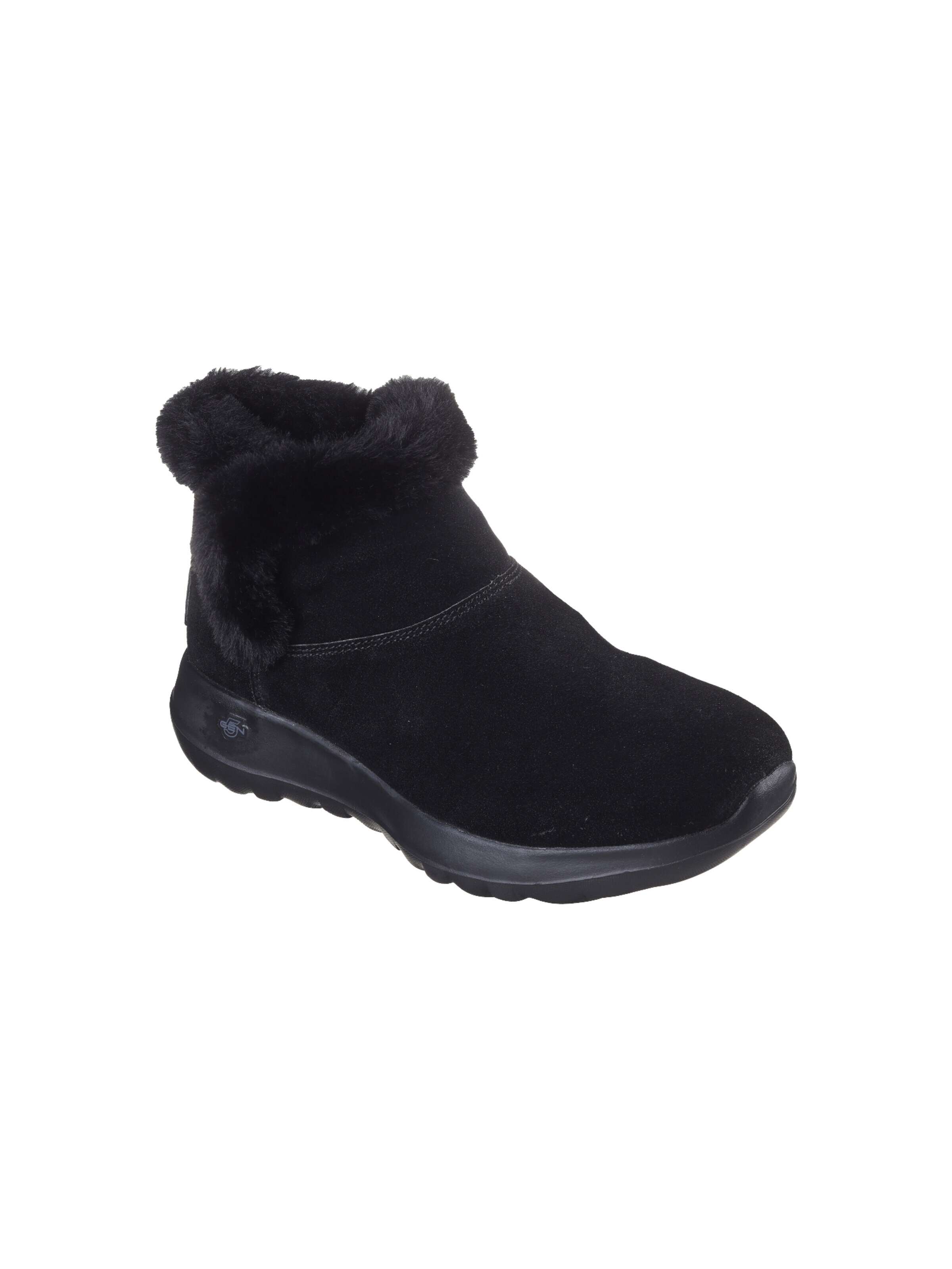 SKECHERS Sneakersy wysokie w kolorze czarny