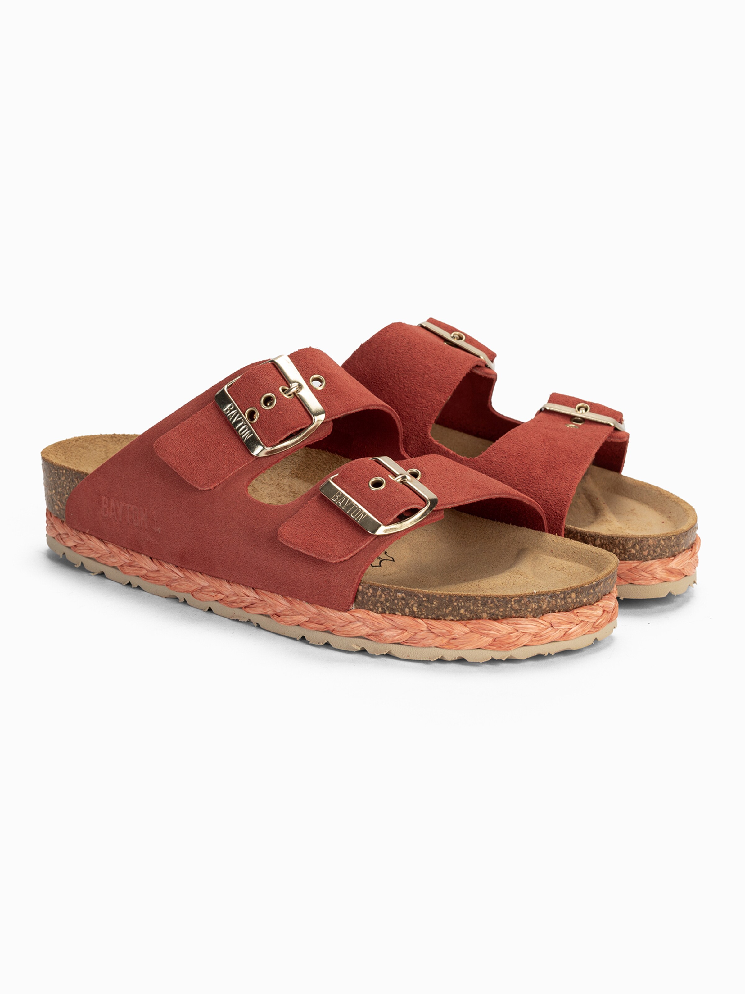 Bayton Mules 'Atlas' in Red