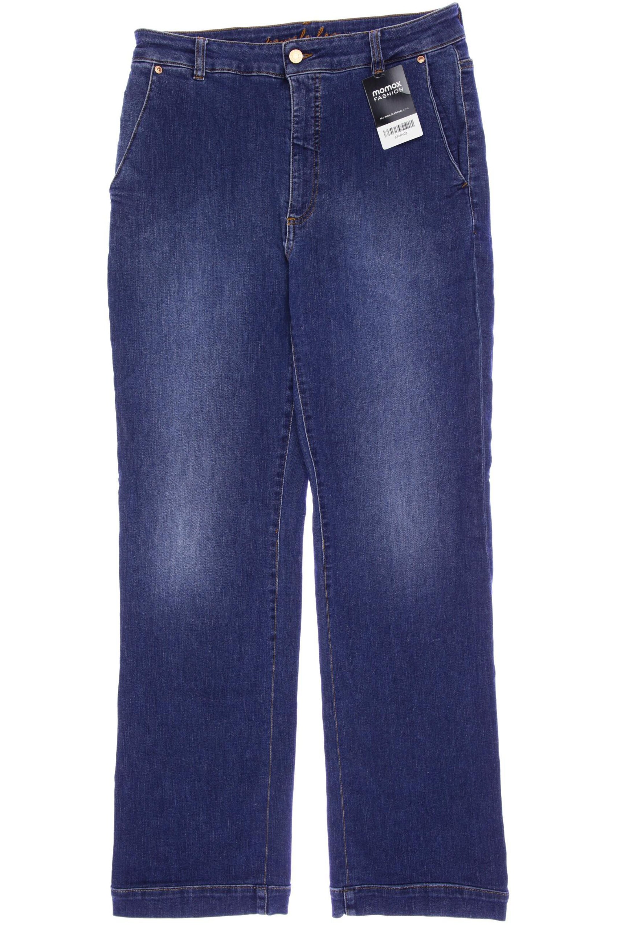 Pamela Henson Jeans in 32-34 in Blue: front