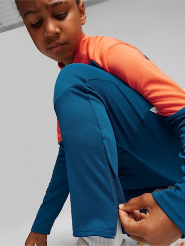 PUMA Regular Sportbroek 'Puma Neymar Jr Creativity Training Pants Jr' in Blauw