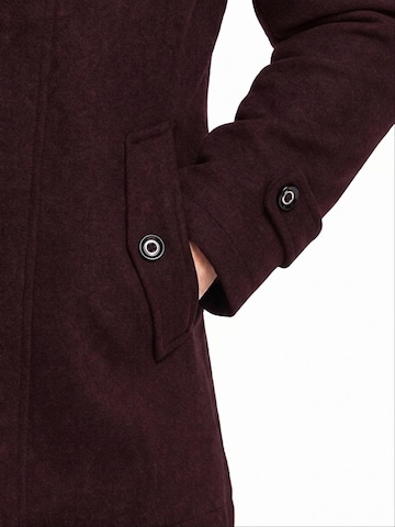 ALLTHEMEN Winter coat 'Froststille' in Red