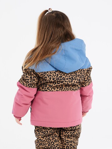 PROTEST Sportjacke 'PRTFANCY TD'‌‌ in Blau